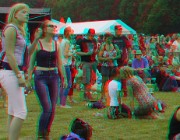 ZodoZ 3D  Beeckestijnpop 2014 : concertfoto, Beeckestijnpop 2014, stereofoto